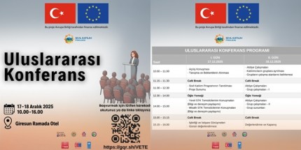 Uluslararası Konferans İçin Katılımcı Çağrısı 